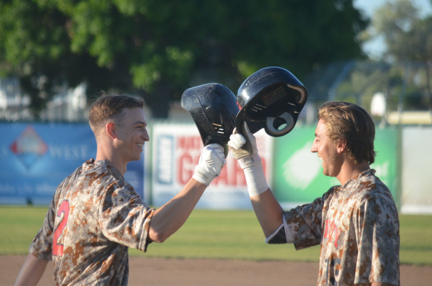 Braden Palmer home run Grays